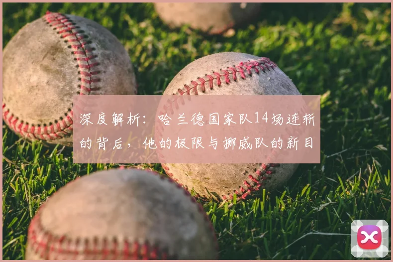 深度解析：哈兰德国家队14场连斩的背后，他的极限与挪威队的新目标