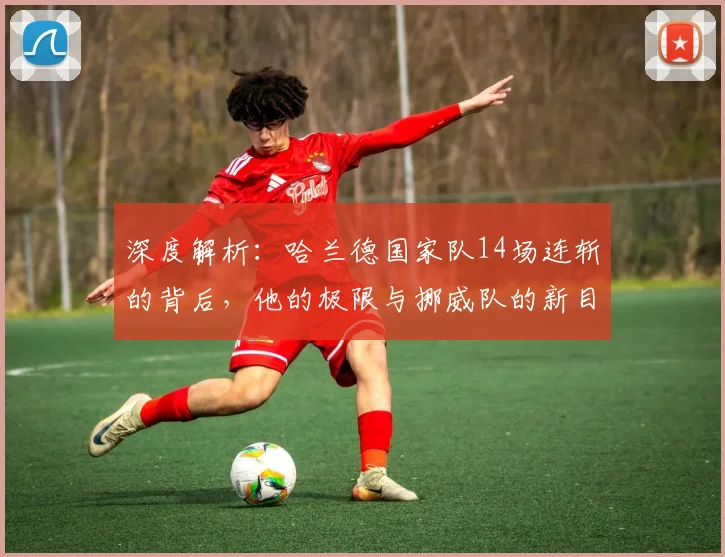 深度解析：哈兰德国家队14场连斩的背后，他的极限与挪威队的新目标